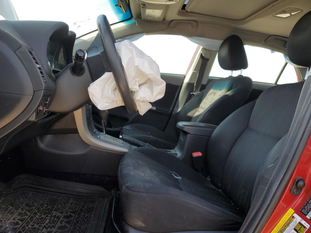 2T1BU4EE3BC604322 2011 Toyota Corolla Base