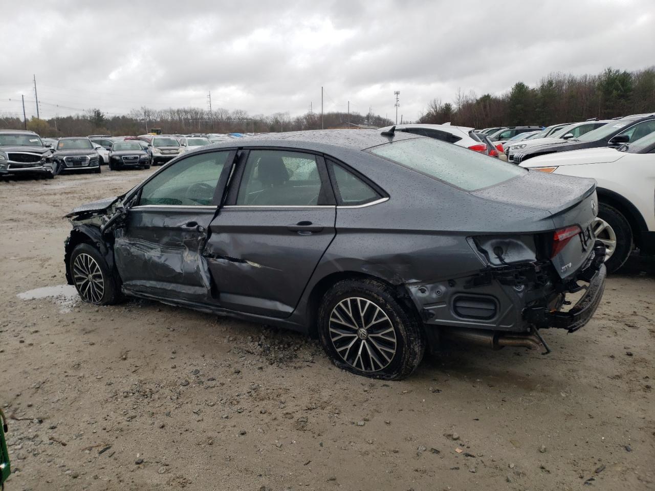 3VWC57BU6LM083469 2020 Volkswagen Jetta S