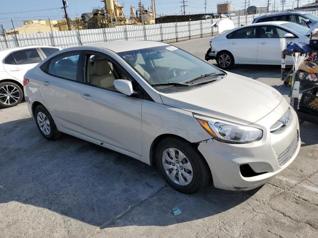 2016 Hyundai Accent Se VIN: KMHCT4AE1GU124735 Lot: 52393364