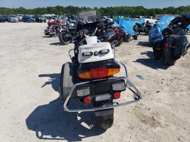 2004 BMW R1150 RT - WB10499A14ZE94682