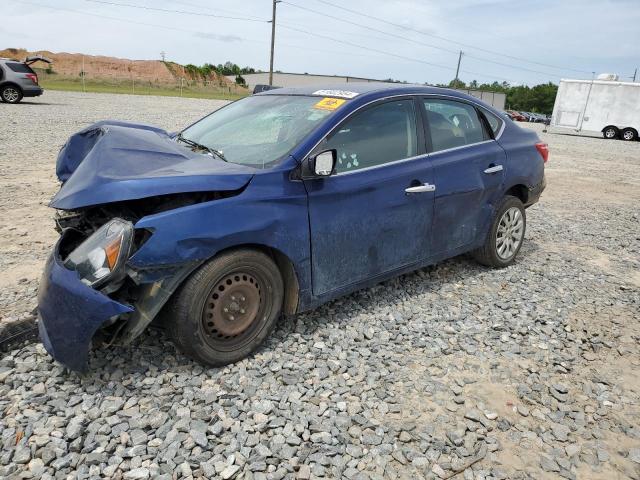 2016 Nissan Sentra S 1.8L for Sale in Tifton, GA - All Over