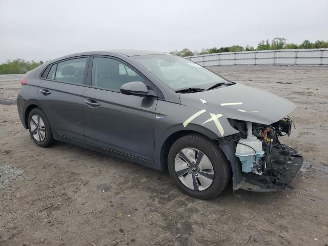 2020 HYUNDAI IONIQ BLUE - KMHC65LCXLU231351