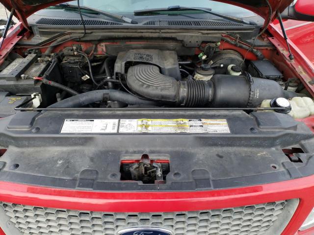 2001 Ford F150 VIN: 2FTRX18L71CA15726 Lot: 49802454