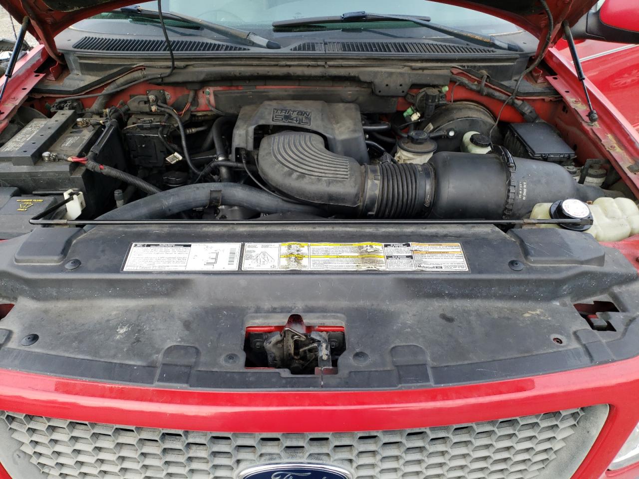 2FTRX18L71CA15726 2001 Ford F150