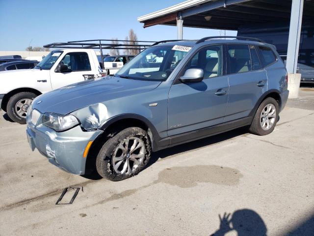 2010 BMW X3 xDrive30I VIN: WBXPC9C44AWJ32821 Lot: 49085454