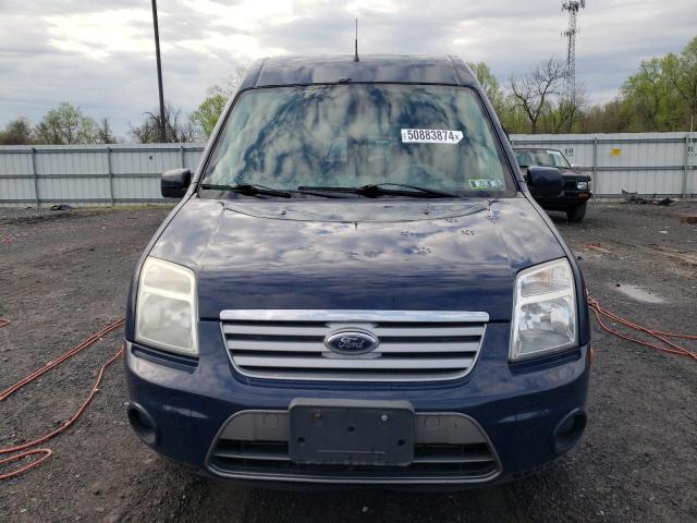 2011 Ford Transit Connect Xlt Premium VIN: NM0KS9CN5BT054388 Lot: 50883874