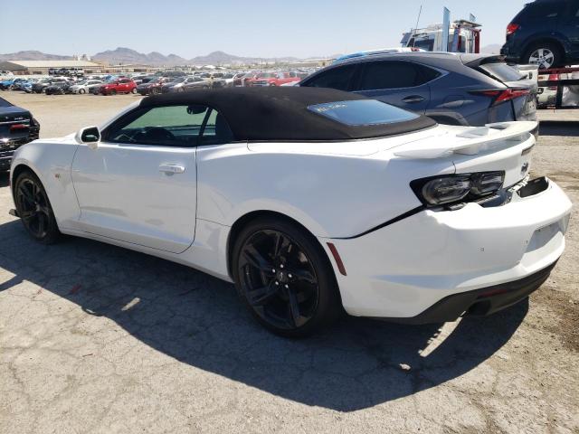 2020 CHEVROLET CAMARO SS - 1G1FH3D78L0118872
