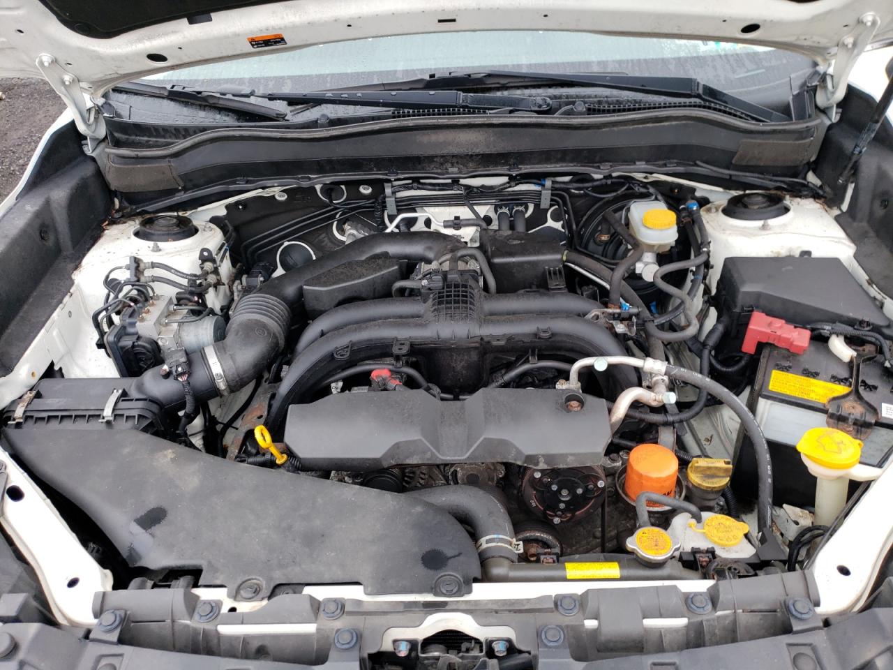 JF2SJAWC1JH488022 2018 Subaru Forester 2.5I Touring