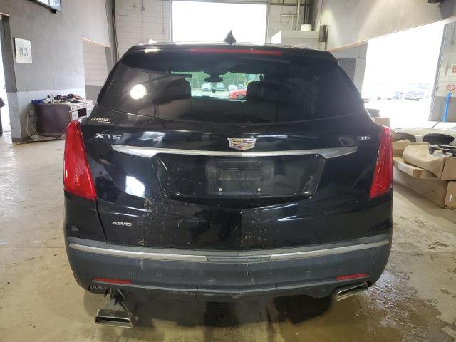 2018 Cadillac Xt5 Luxury VIN: 1GYKNDRS9JZ218161 Lot: 49130964