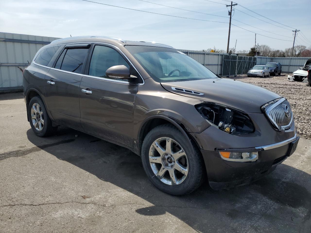 5GAEV23768J244979 2008 Buick Enclave Cxl