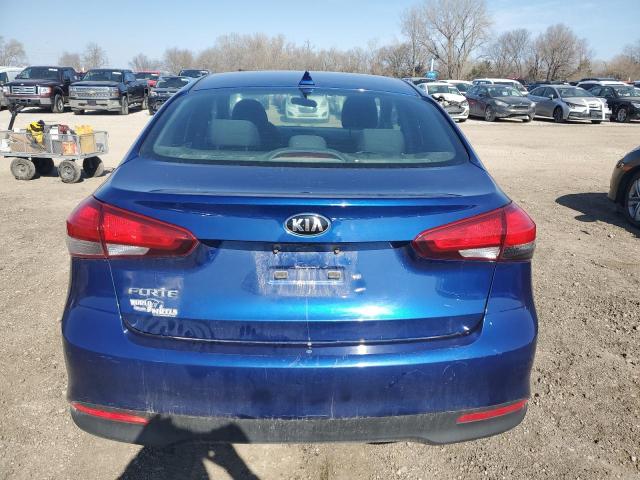 2018 Kia Forte Lx VIN: 3KPFL4A71JE193241 Lot: 49898314
