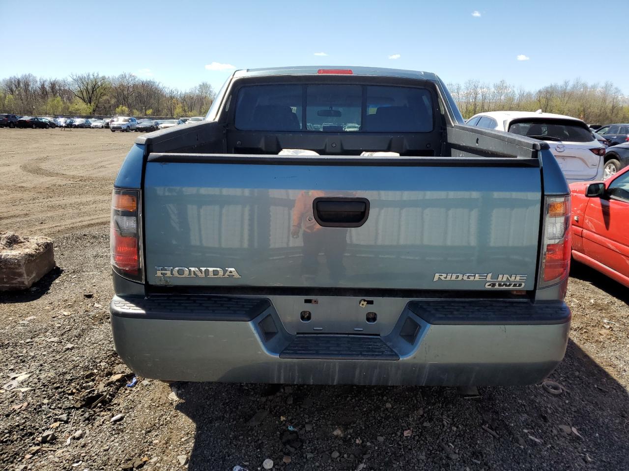 2HJYK16226H545693 2006 Honda Ridgeline Rt