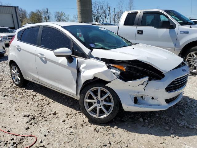 2019 Ford Fiesta Se VIN: 3FADP4EJ1KM133331 Lot: 51592684