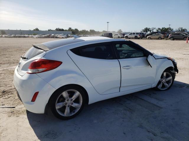 2015 Hyundai Veloster VIN: KMHTC6AD4FU244885 Lot: 51245864