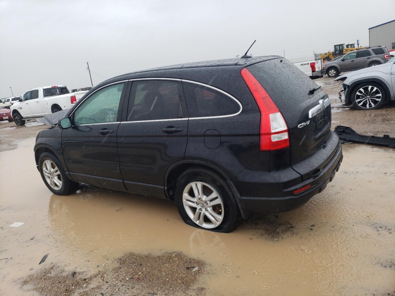 5J6RE3H76BL049582 2011 Honda Cr-V Exl