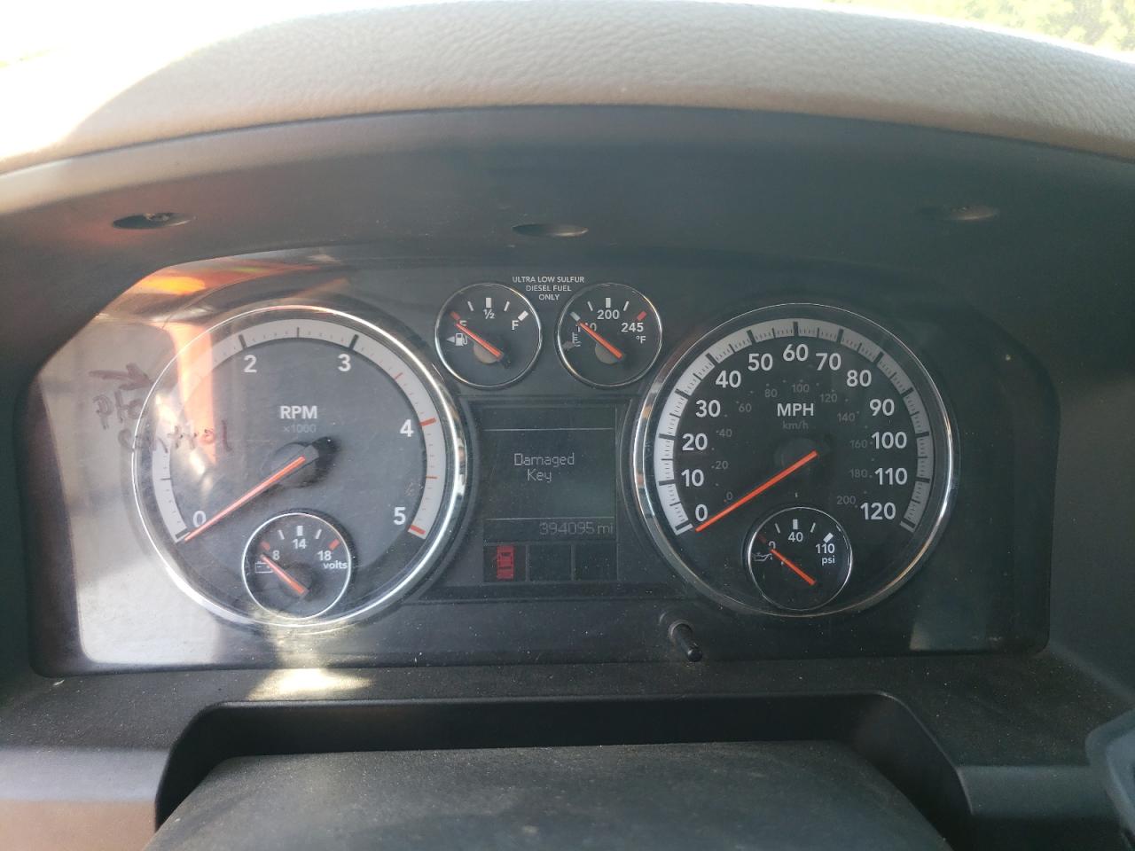 3D6WA7EL3BG502951 2011 Dodge Ram 5500 St