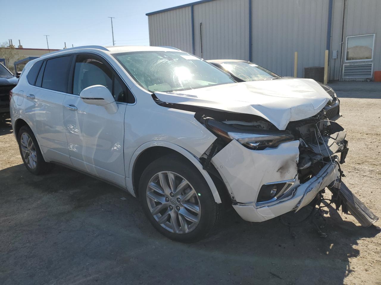 Lot #2490143974 2020 BUICK ENVISION P