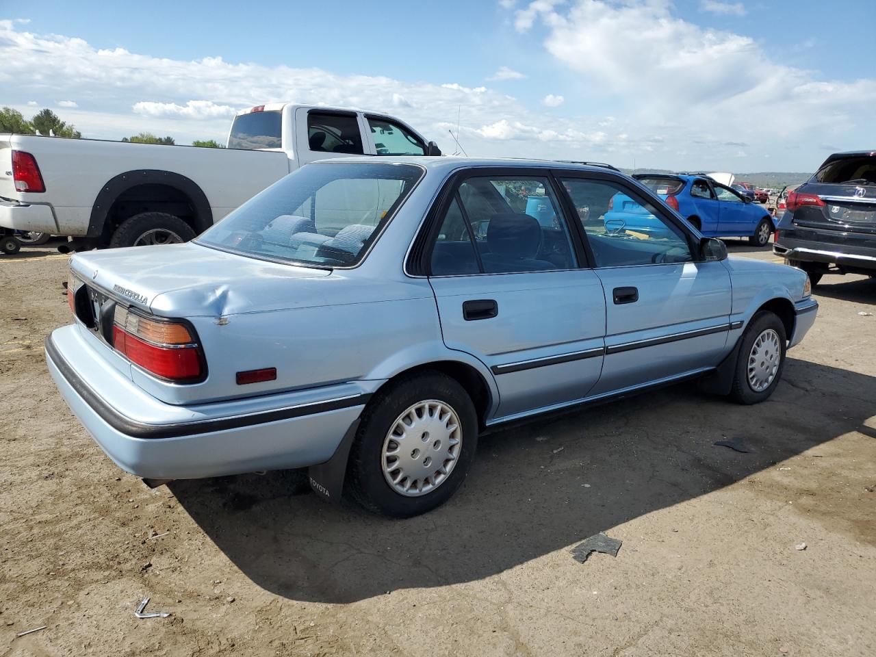 2T1AE97A8LC044010 1990 Toyota Corolla Le