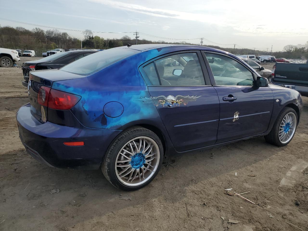 Lot #2996484782 2006 MAZDA MAZDA3