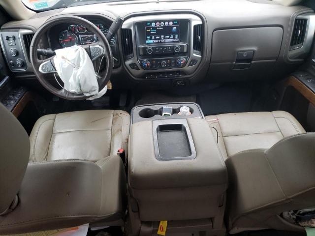 2016 CHEVROLET SILVERADO - 3GCUKSEC9GG304105
