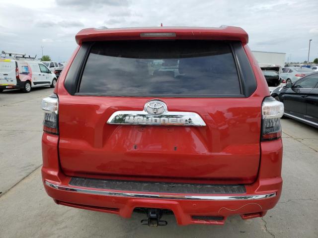 2022 TOYOTA 4RUNNER NI - JTEDU5JR8N5272012