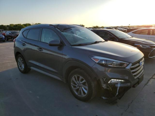 2018 Hyundai Tucson Sel VIN: KM8J33A49JU600844 Lot: 50966954