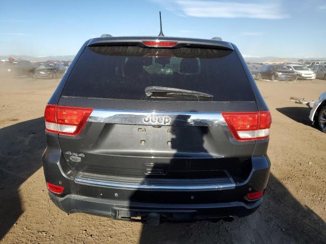 2011 Jeep Grand Cherokee Overland VIN: 1J4RR6GG8BC643274 Lot: 49211434