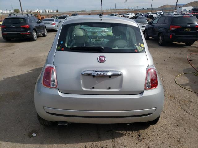 VIN 3C3CFFAR7DT698227 2013 Fiat 500, Pop no.6