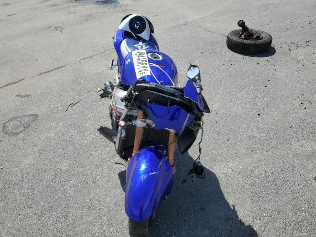 2005 SUZUKI GSX1300 RK JS1GW71A152105035