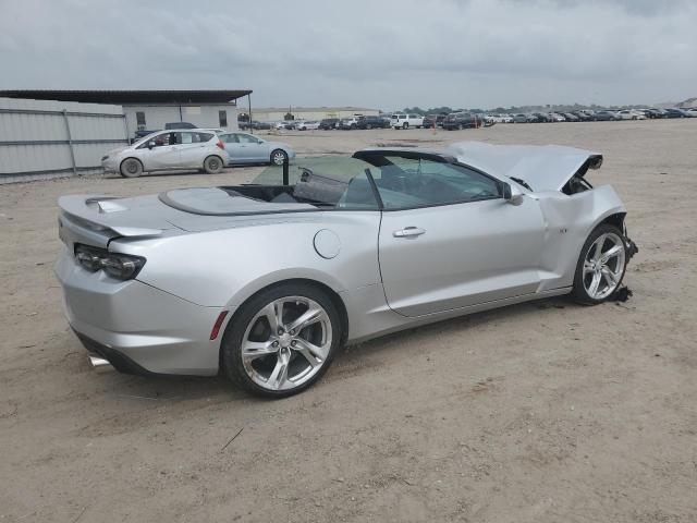 2019 Chevrolet Camaro Ss VIN: 1G1FH3D73K0115098 Lot: 42852454