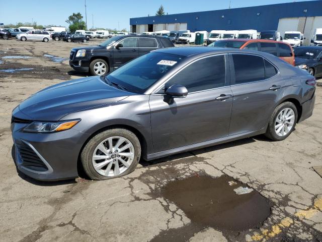 VIN 4T1R11AK3MU566027 2021 Toyota Camry, LE no.1