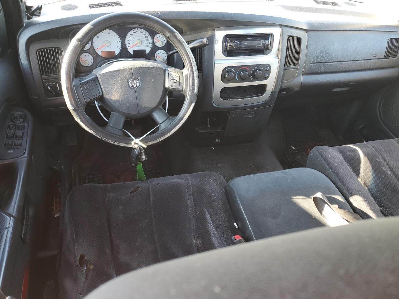 1D7HA18DX4J138227 2004 Dodge Ram 1500 St