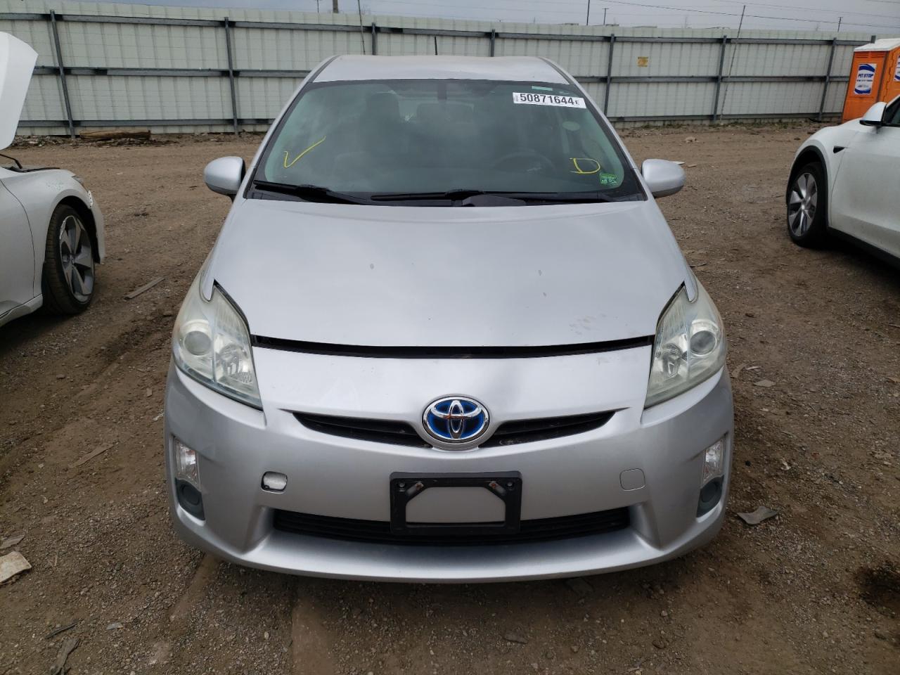 JTDKN3DU3B0319422 2011 Toyota Prius