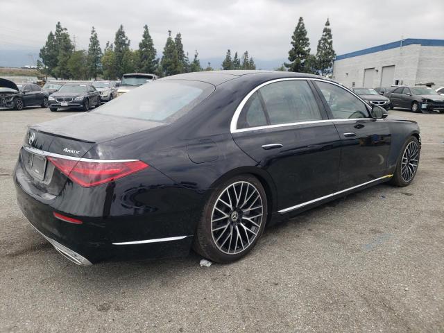 2023 Mercedes-Benz S 580 4Matic VIN: W1K6G7GBXPA204689 Lot: 51982934