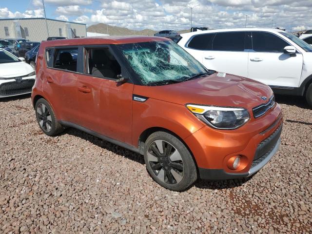 2018 KIA SOUL + - KNDJP3A57J7564135