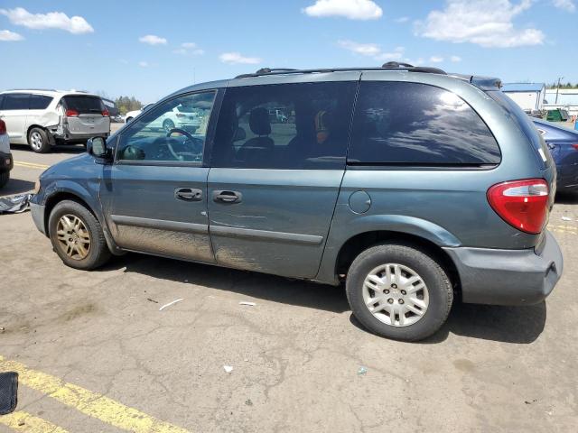 2006 Dodge Caravan Se VIN: 1D4GP25R36B697757 Lot: 39249898