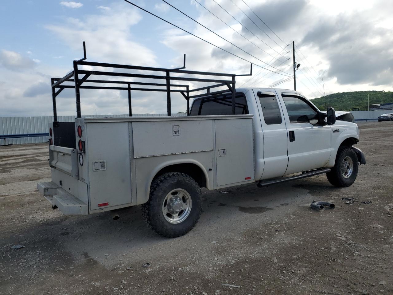 1FTNX21L84EC22087 2004 Ford F250 Super Duty