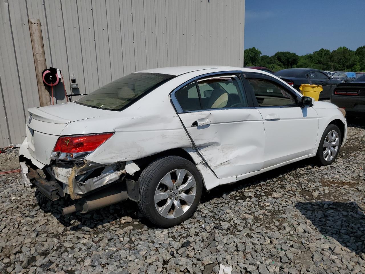 JHMCP26788C006713 2008 Honda Accord Ex