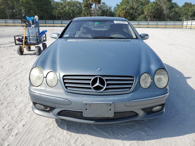 2004 Mercedes-Benz Cl 500 VIN: WDBPJ75J54A040529 Lot: 50304804