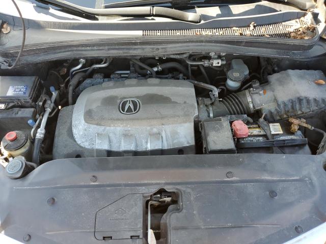 2012 Acura Mdx Technology VIN: 2HNYD2H39CH548817 Lot: 52519934