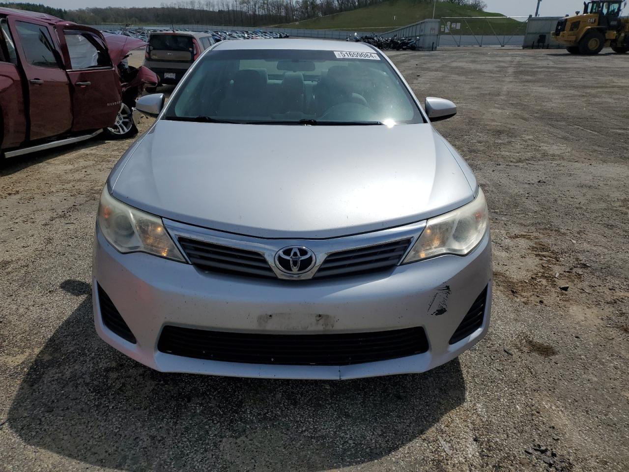 4T4BF1FK5DR305936 2013 Toyota Camry L