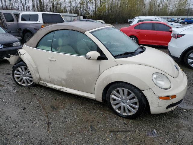 2008 Volkswagen New Beetle Convertible Se VIN: 3VWRF31Y18M407388 Lot: 49557794