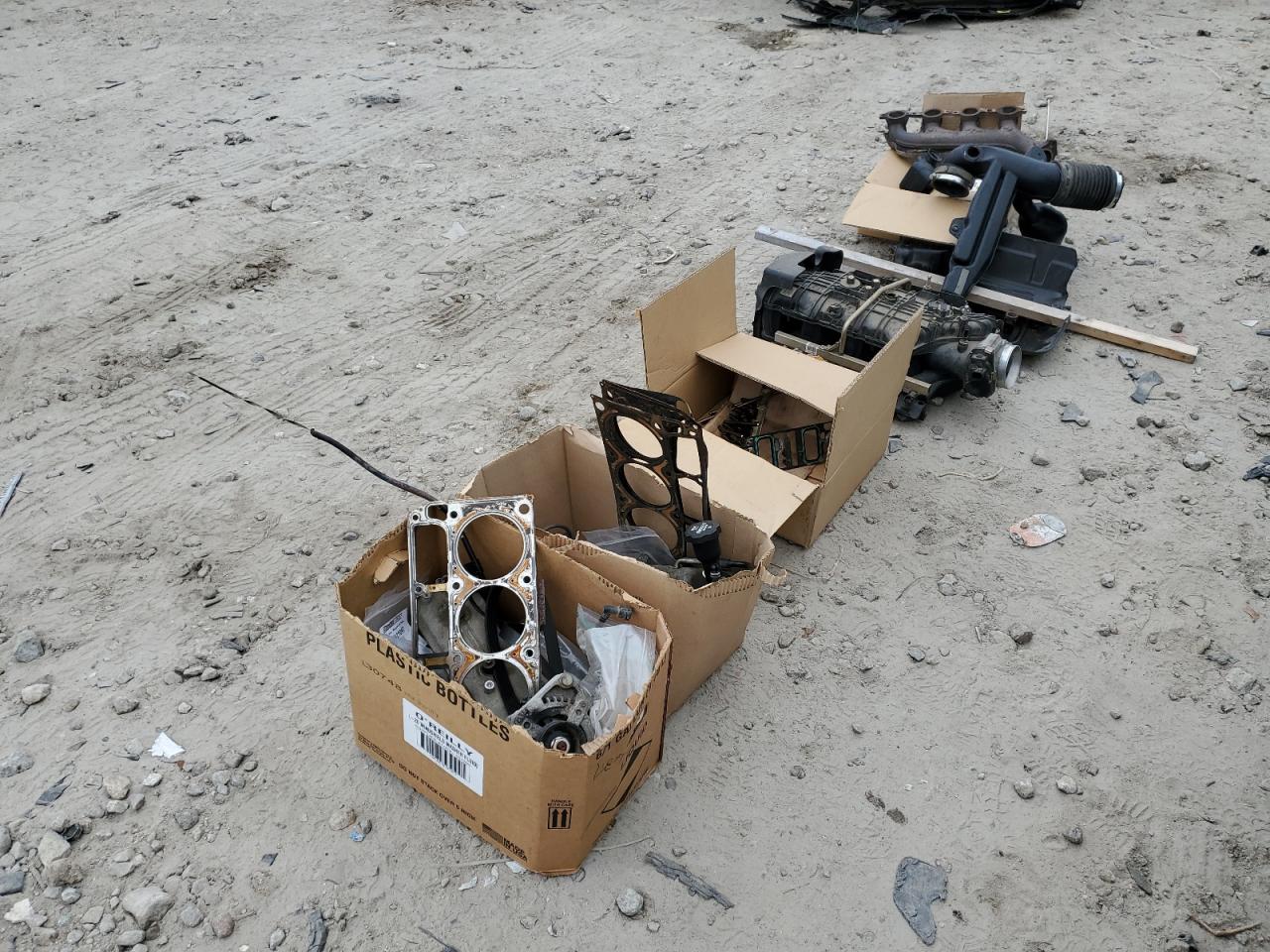 1GB3CYCG4FF585736 2015 Chevrolet Silverado C3500