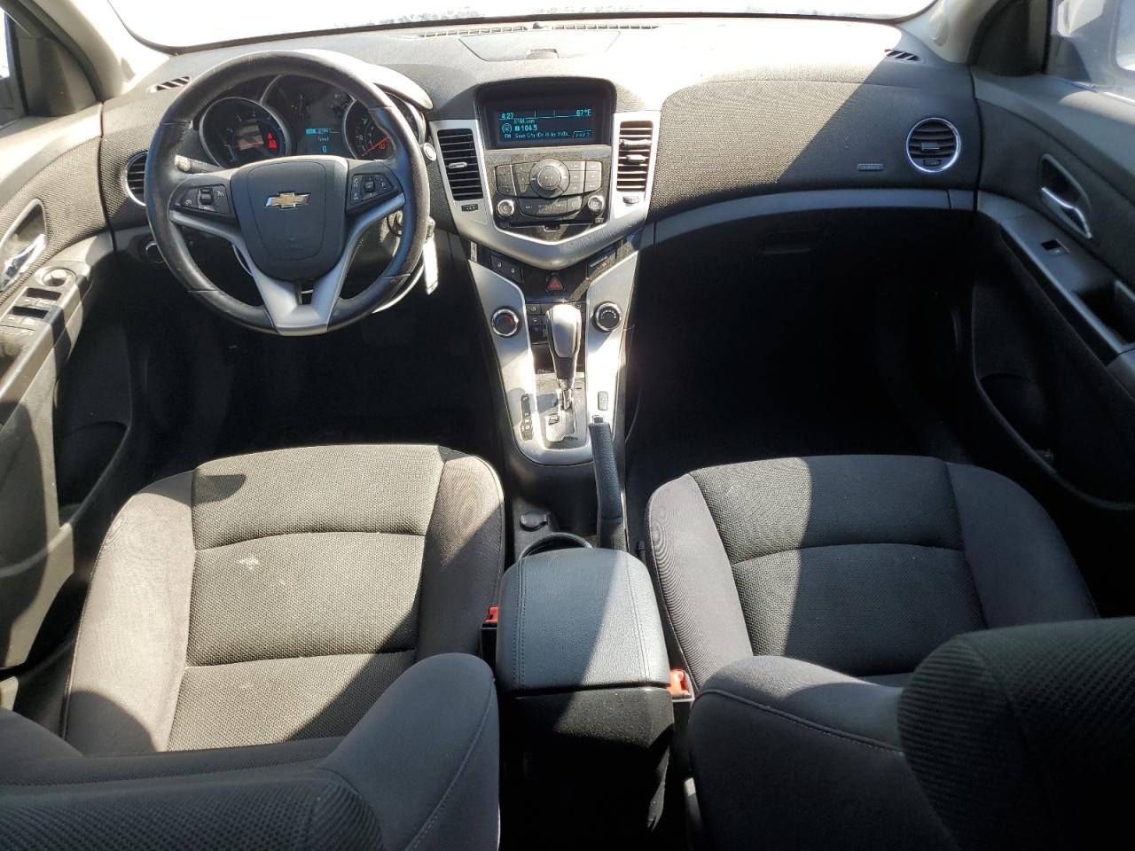 1G1PC5SB5E7316485 2014 Chevrolet Cruze Lt