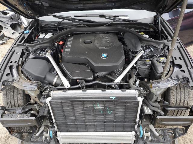 2020 BMW 530 XI - WBAJR7C00LWW67146