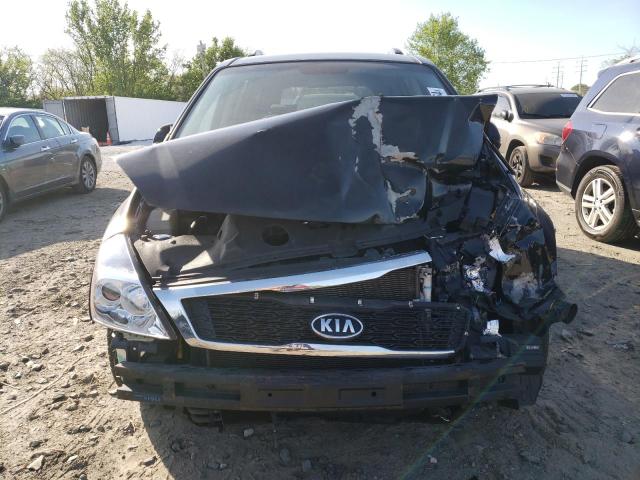 2012 Kia Sedona Lx VIN: KNDMG4C78C6430373 Lot: 50426064