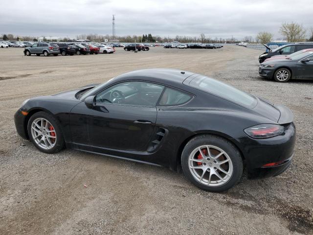 Vin: wp0aa2a86jk261723, lot: 58663805, porsche cayman 20182