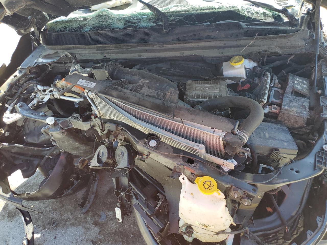 1C6SRFFT8LN307644 2020 Ram 1500 Big Horn/Lone Star