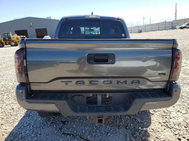 2017 Toyota Tacoma Double Cab VIN: 3TMCZ5AN6HM081895 Lot: 51367624