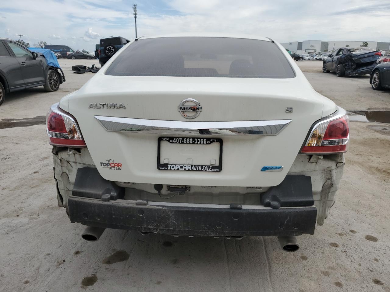 1N4AL3AP5DC254757 2013 Nissan Altima 2.5